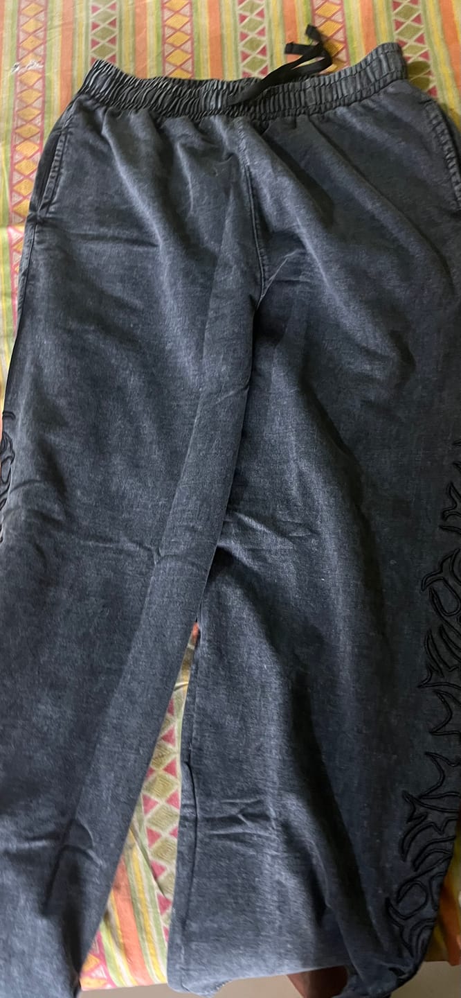 Customer photo review of VORTEX SHROUD PANTS