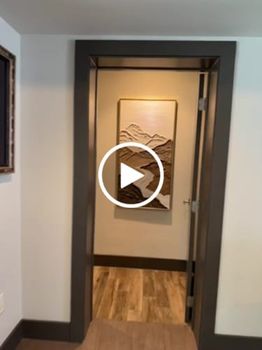 Customer review photo for Wabi-Sabi Wall Art #TX218