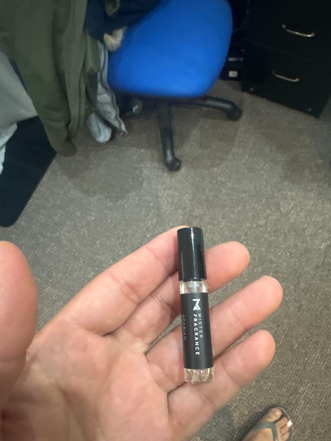 Customer photo review of Arabian