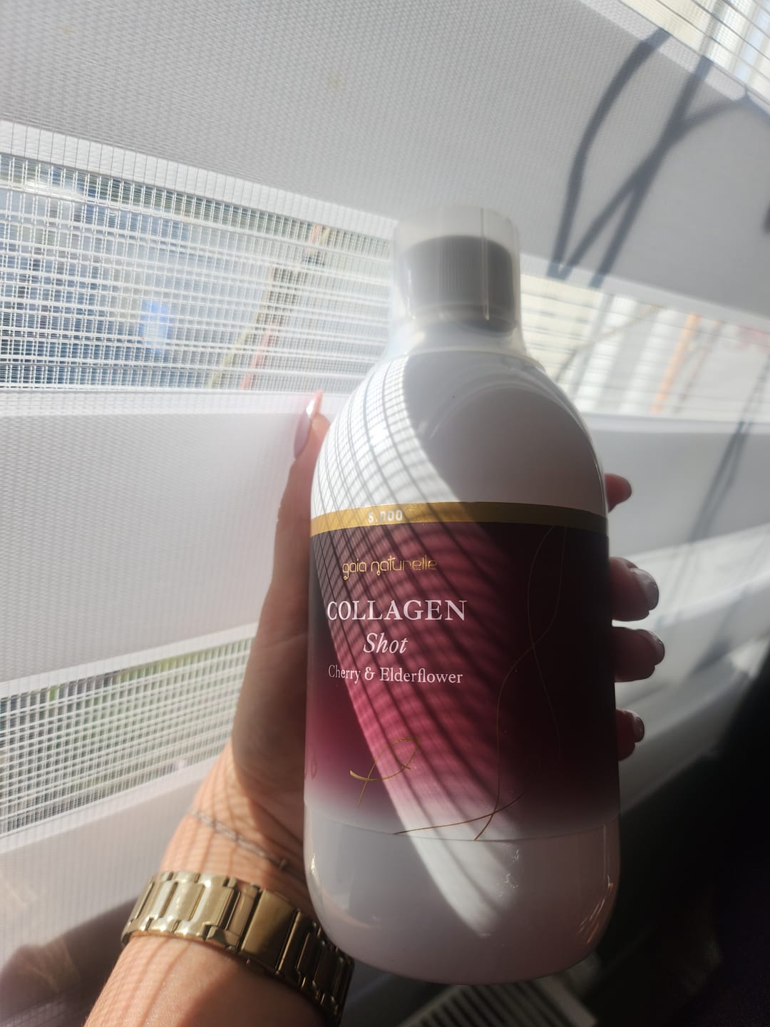 Customer photo review of Kolagen shot 5.000 Cherry