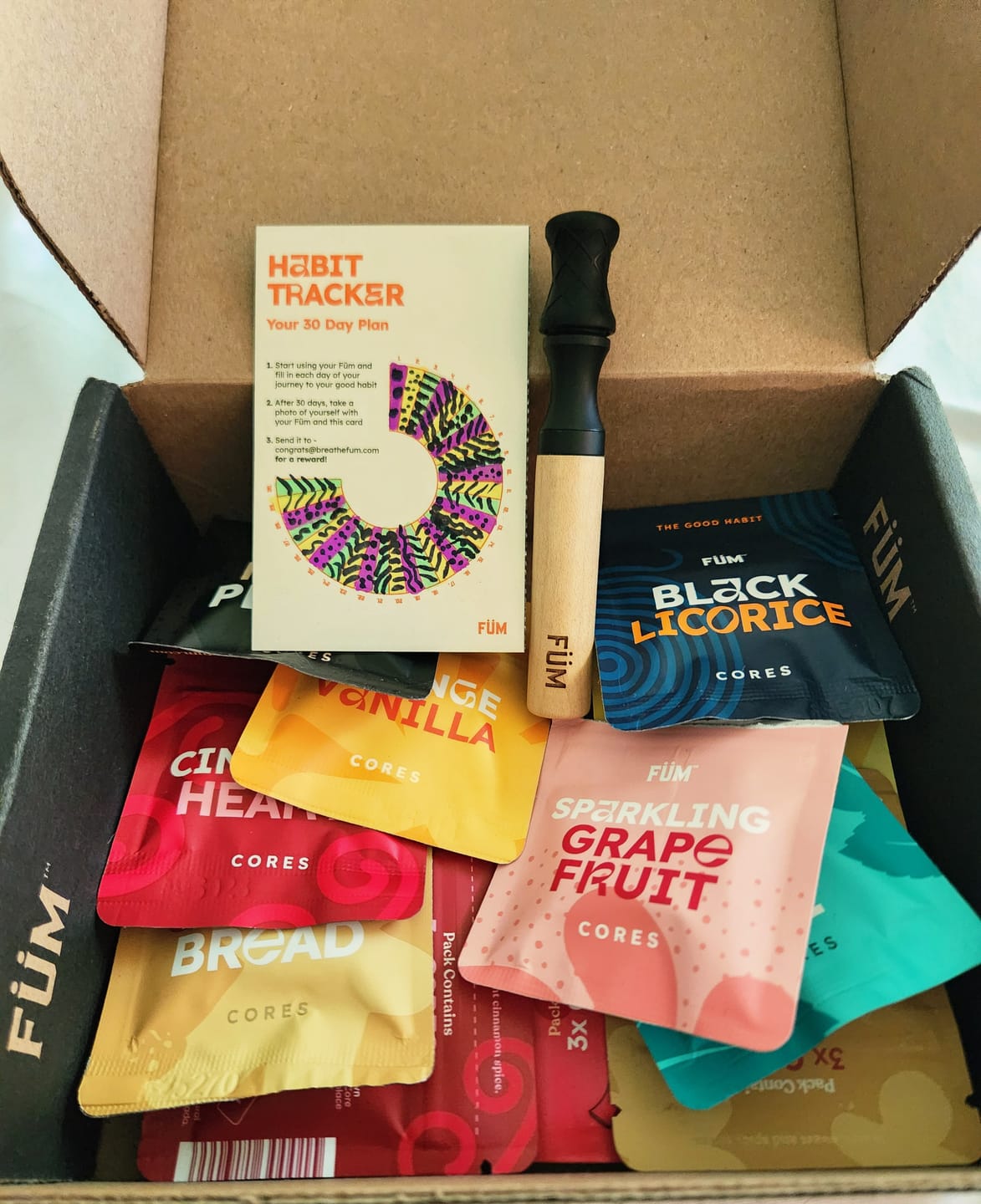 Customer photo review of Journey Pack
