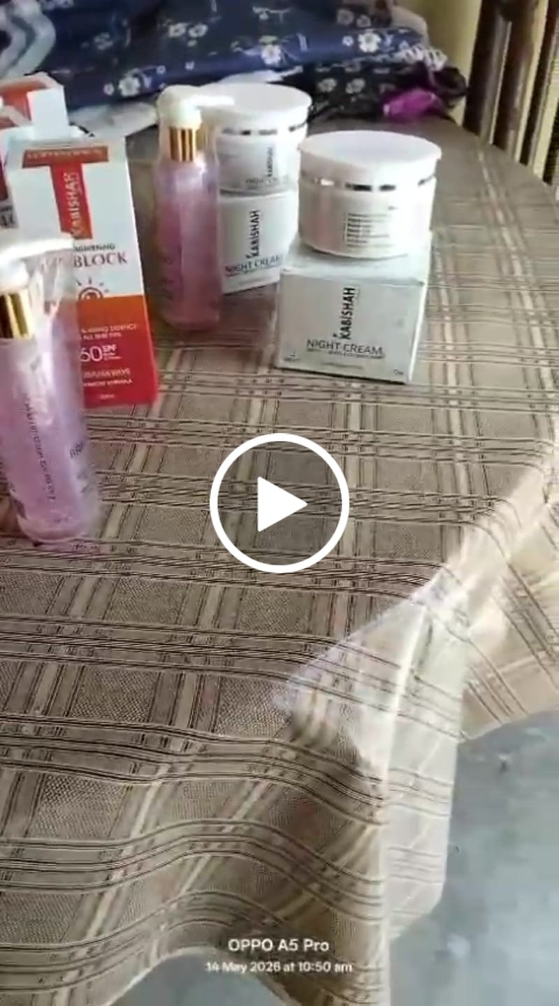 Customer video review of ClearSkin Pro Anti Acne Face Wash Double Pack