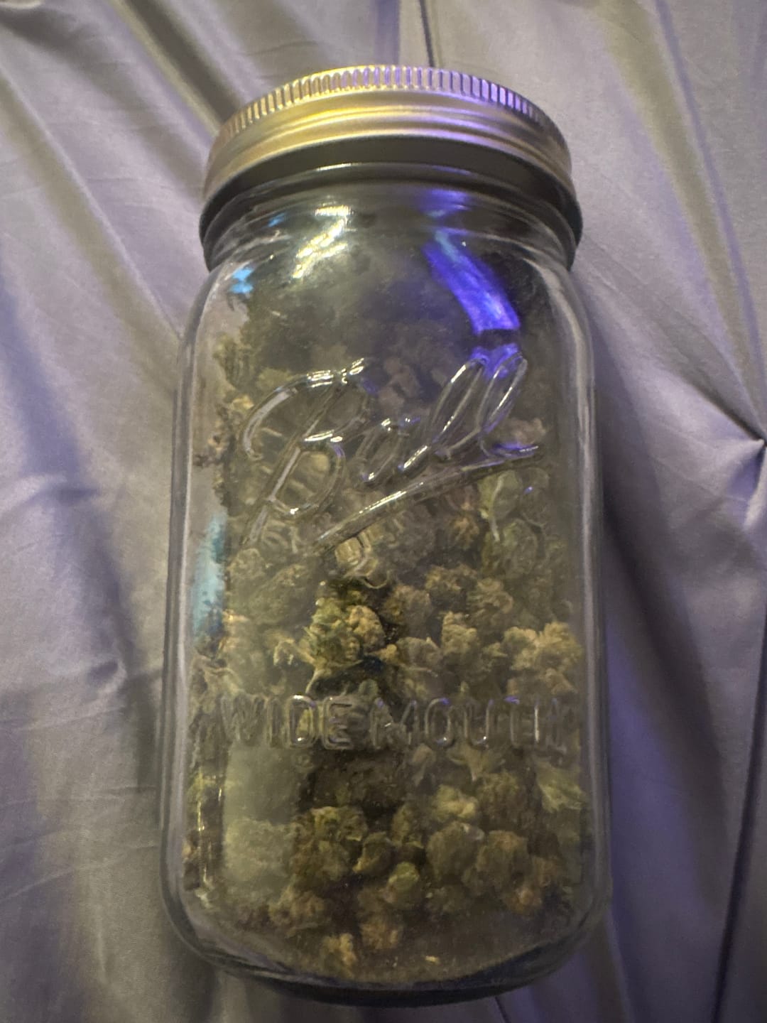 Customer photo review of Pineapple Express Minis - Bulk Minis - Sativa