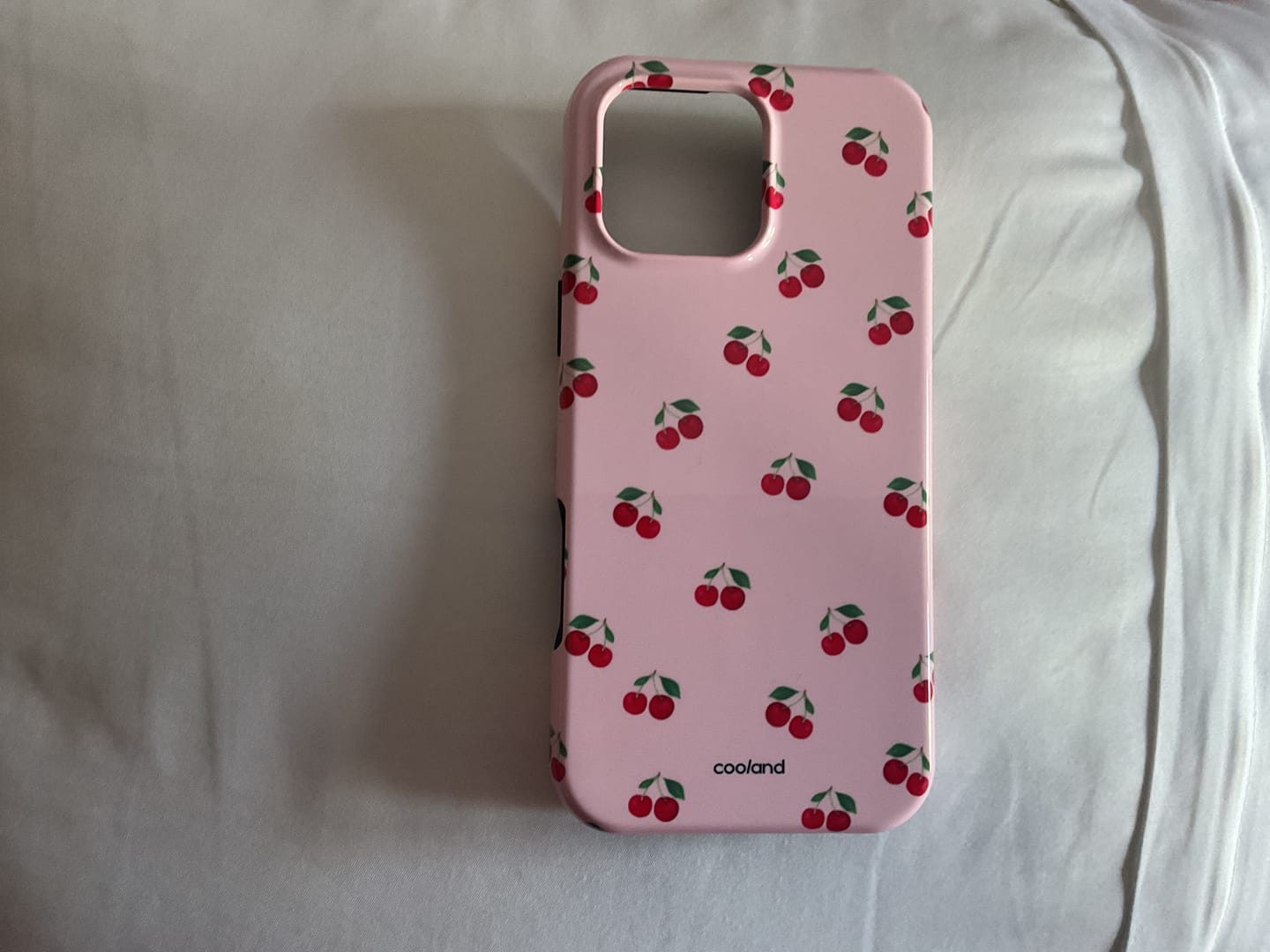 Customer photo review of Cherry