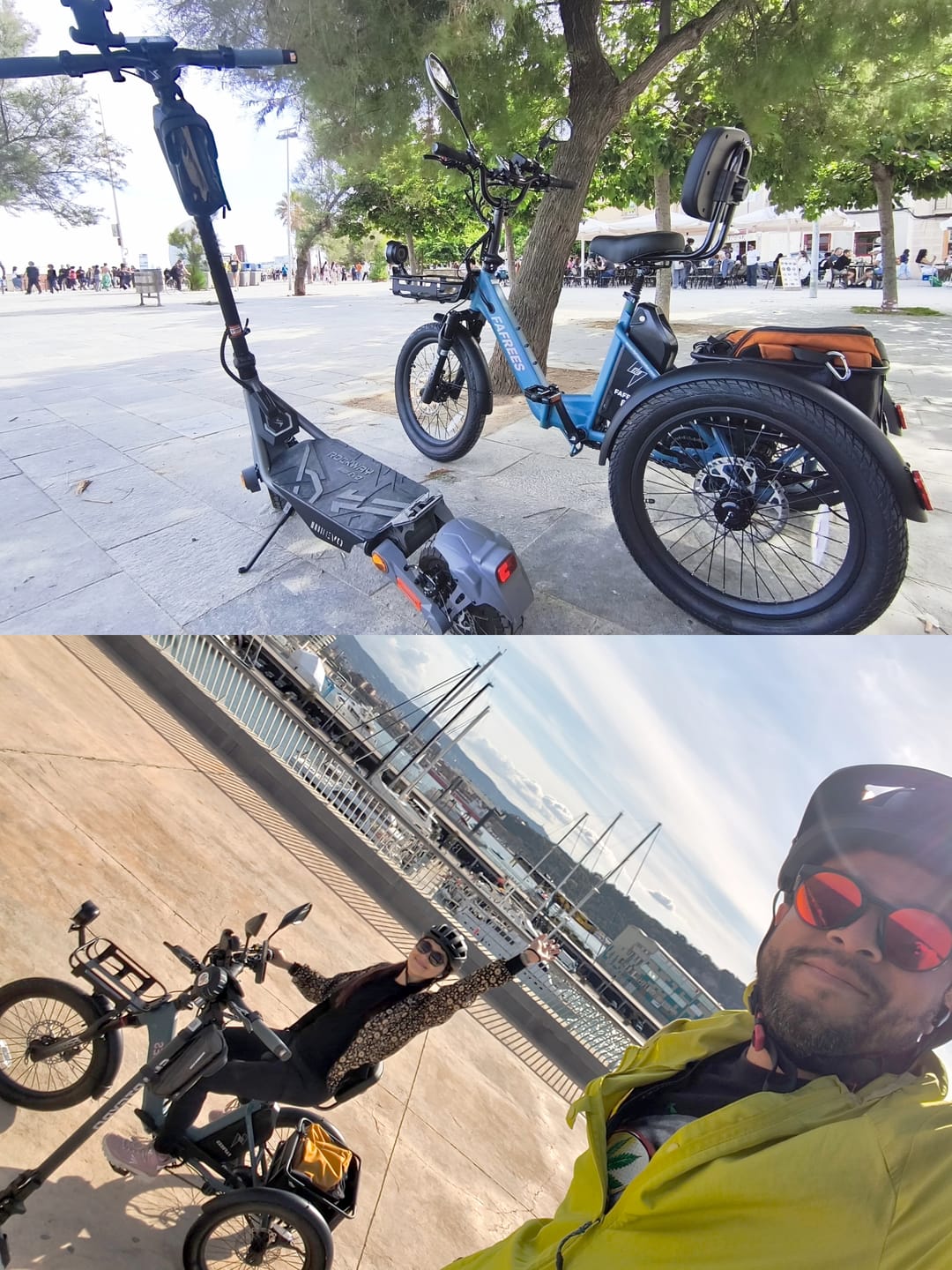 Customer photo review of EU-F20 Mate II