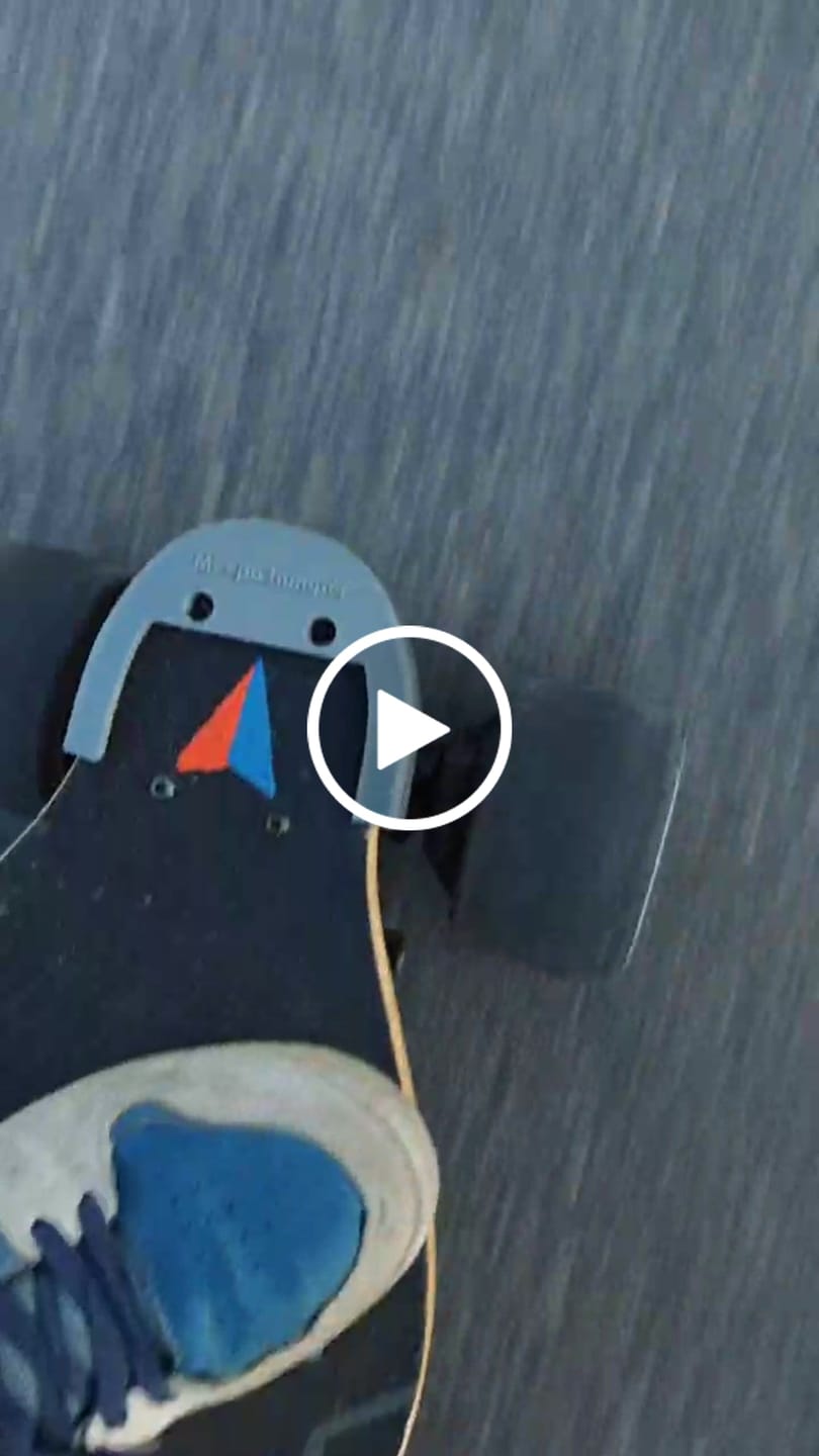 Customer video review of Meepo Donut 105mm Hub Motor Kit