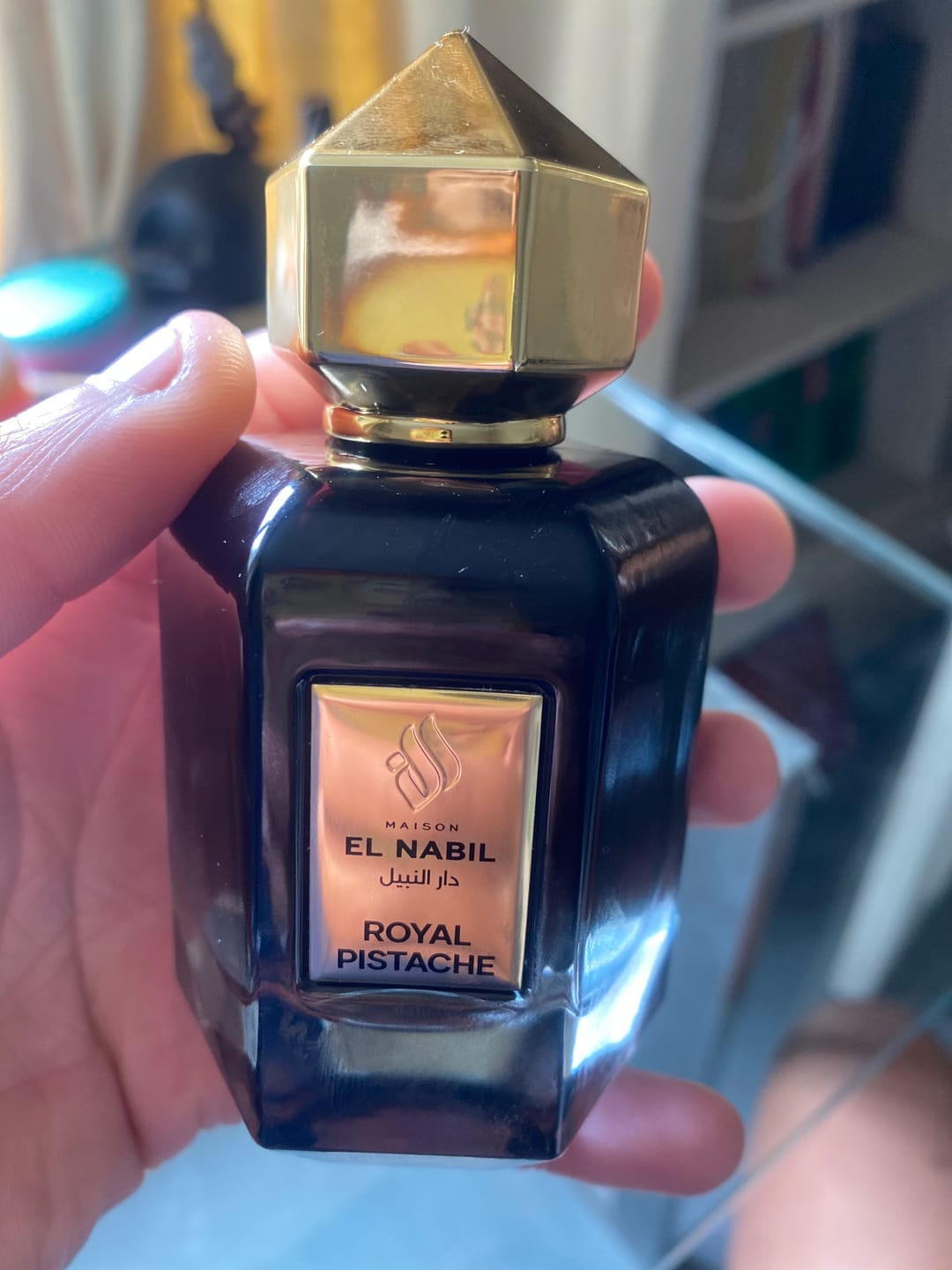 Customer photo review of ROYAL PISTACHE