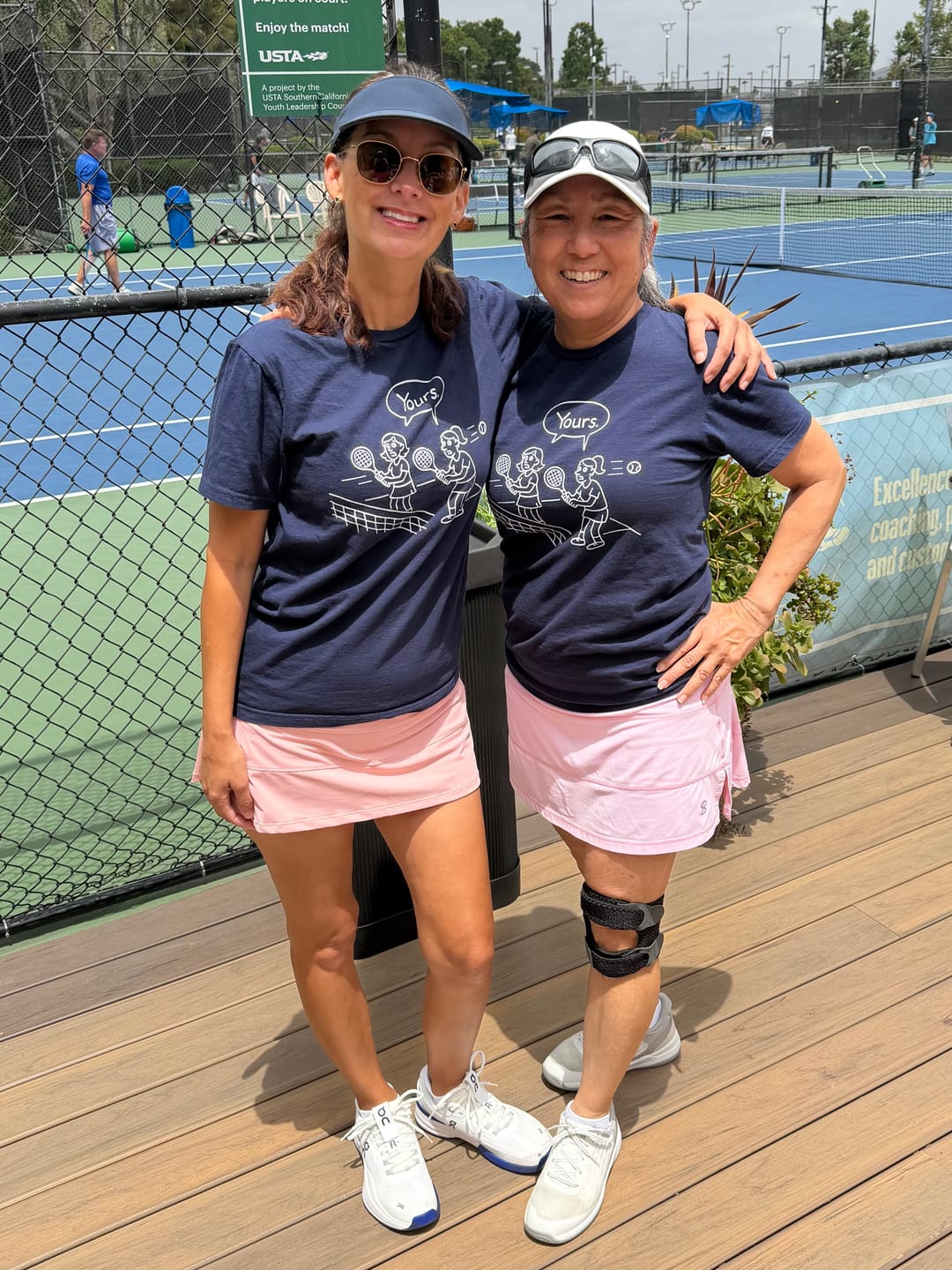 Customer photo review of Yours (Women’s) T-Shirt