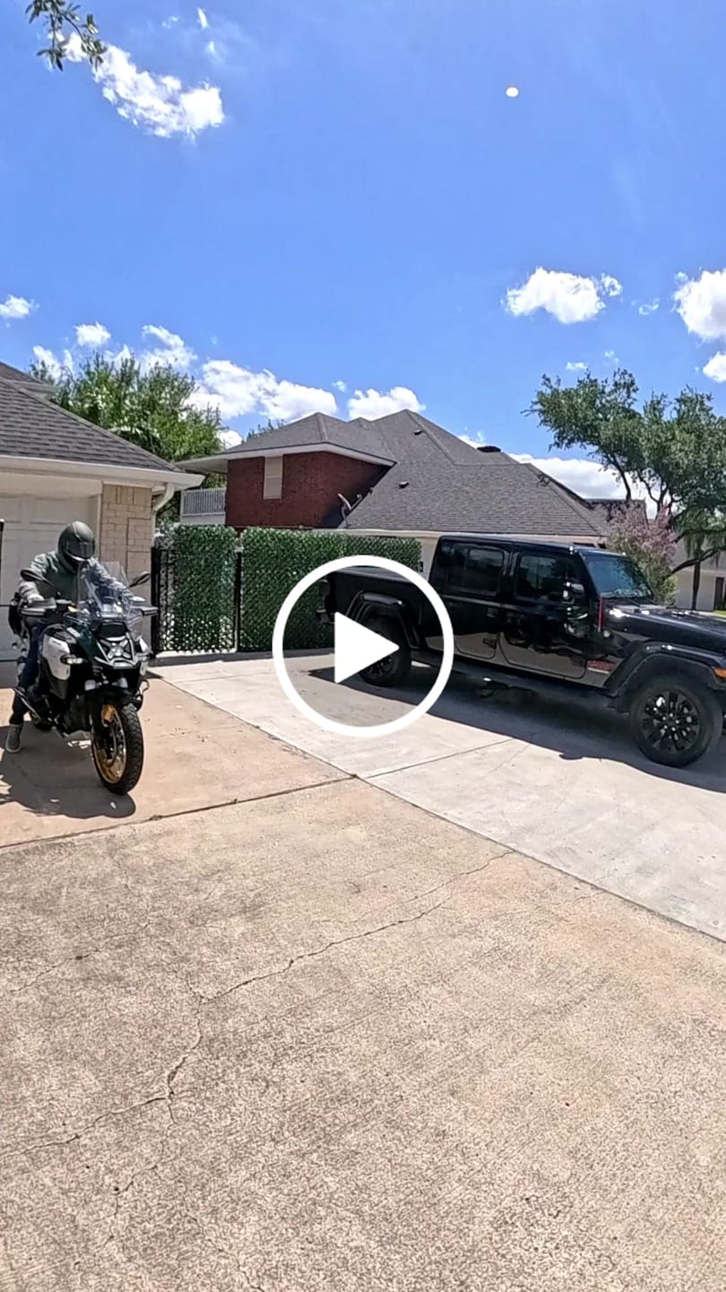 Customer video review of FlexGuard® Air Mesh Armored Riding Shirt