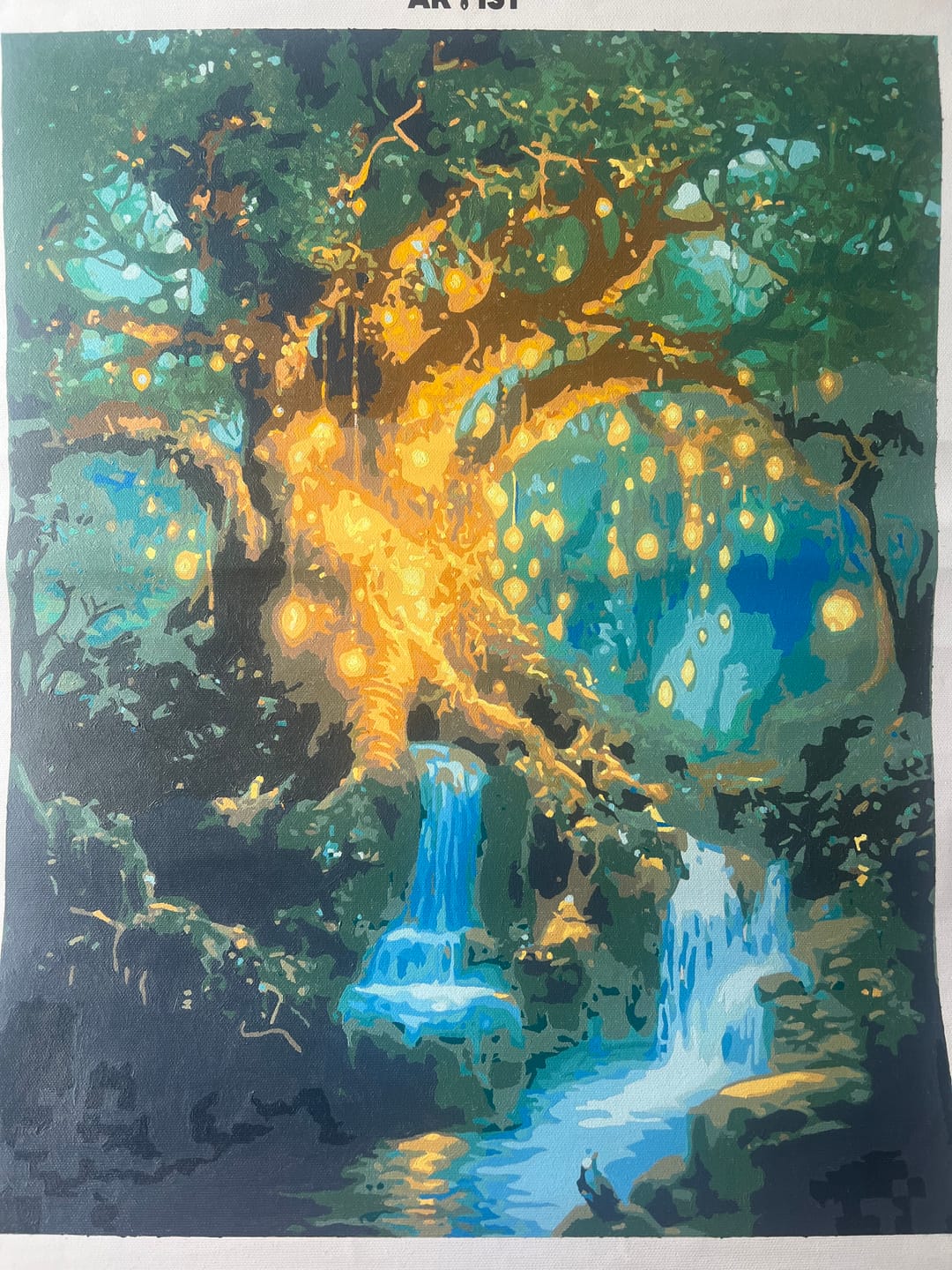 Customer photo review of Tree of Souls