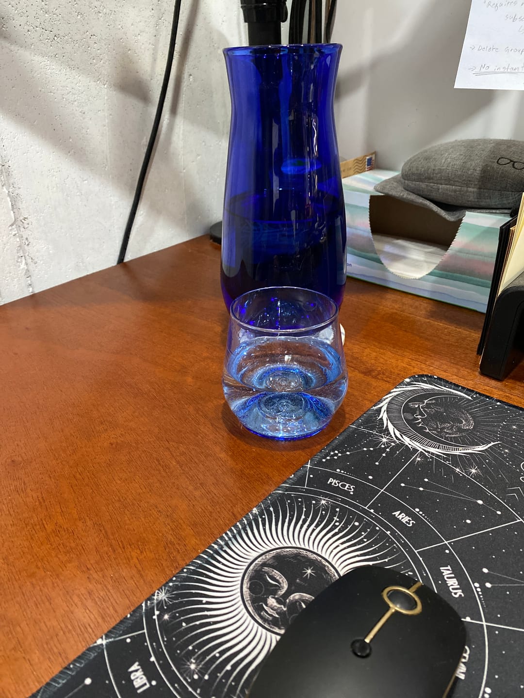 Customer photo review of Short Glass