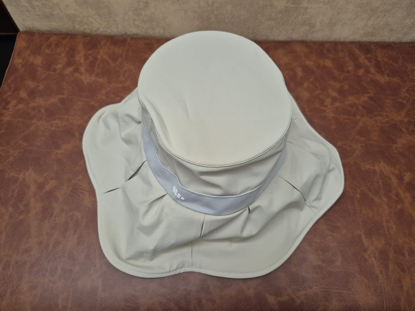 Customer photo review of Women's Fisherman Sun Hat UPF100+ BM507/BM507