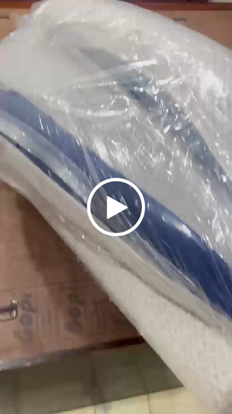Customer video review of Flo Anti-Gravity™ Natural Latex Mattress
