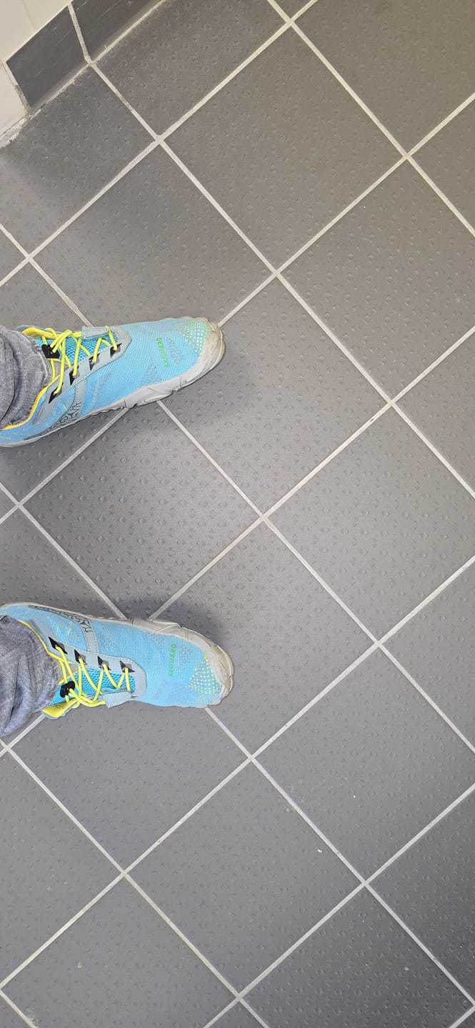 Customer photo review of Free Ⅰ - Barefoot Chaussures