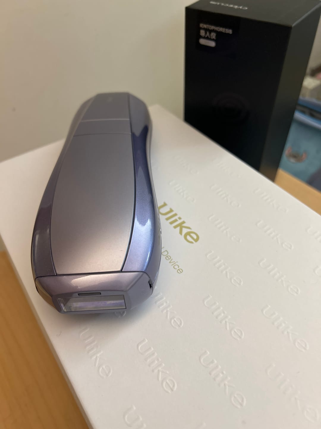 Customer photo review of Ulike Air10家用脫毛儀