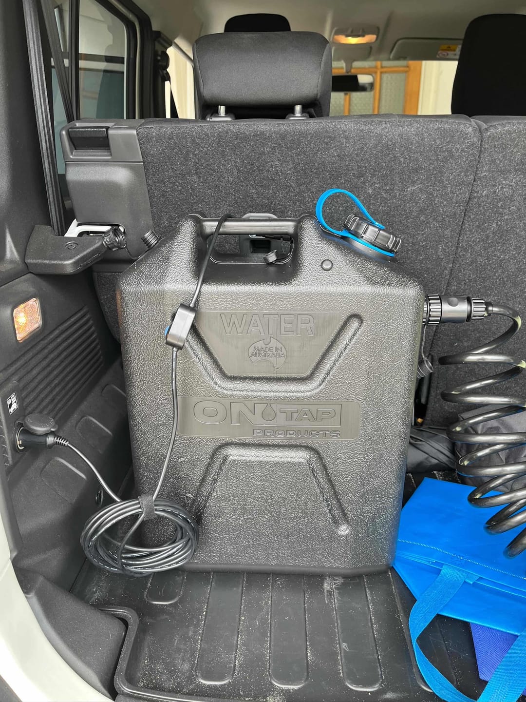 Customer photo review of ONTAP - Black Edition