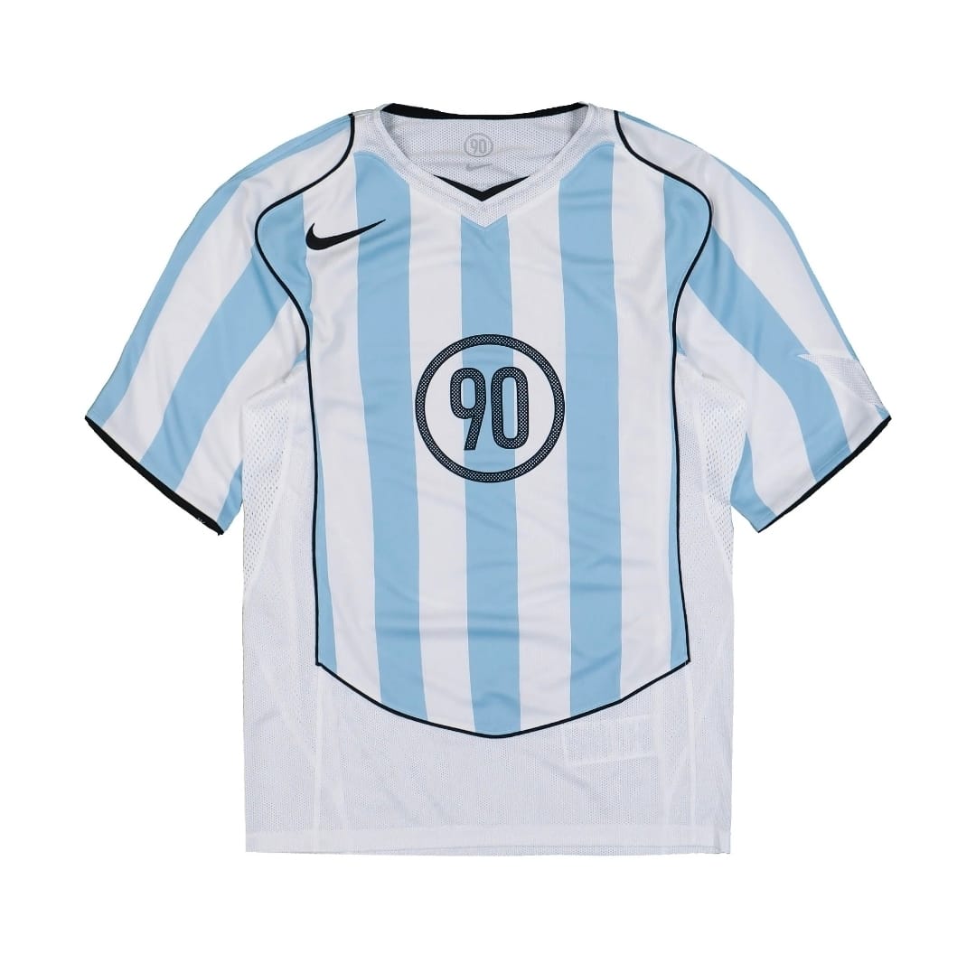 Customer photo review of Nike Total 90 Dri-FIT Soccer Jersey Argentina