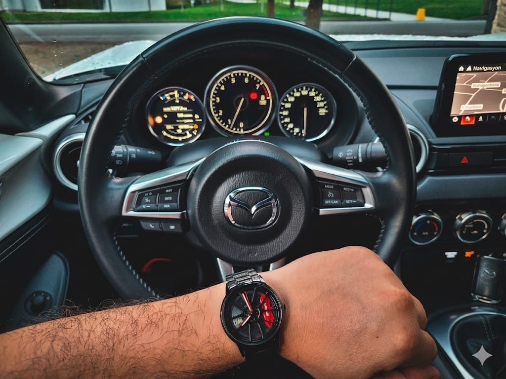 Customer photo review of HMN Miata MX-5