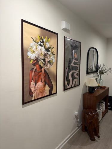 Customer photo review of Flowerstruck