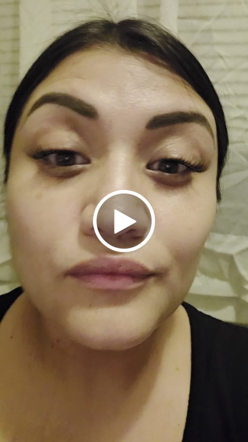 Customer video review of Dreamy