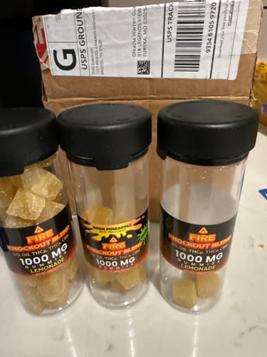 Customer photo review of Shipping Protection by Route