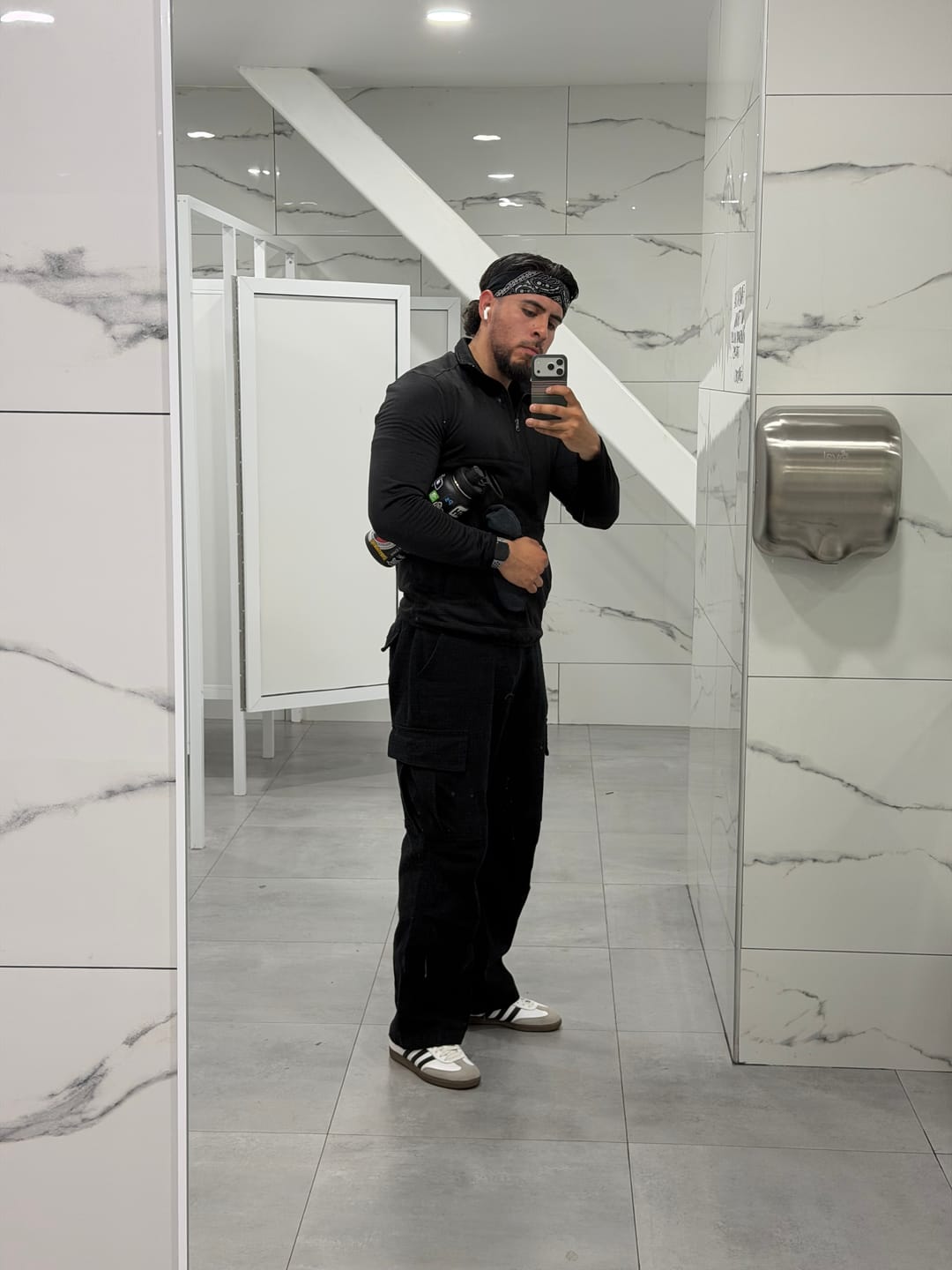 Customer photo review of 6042 - Arsenal Cargo Pants