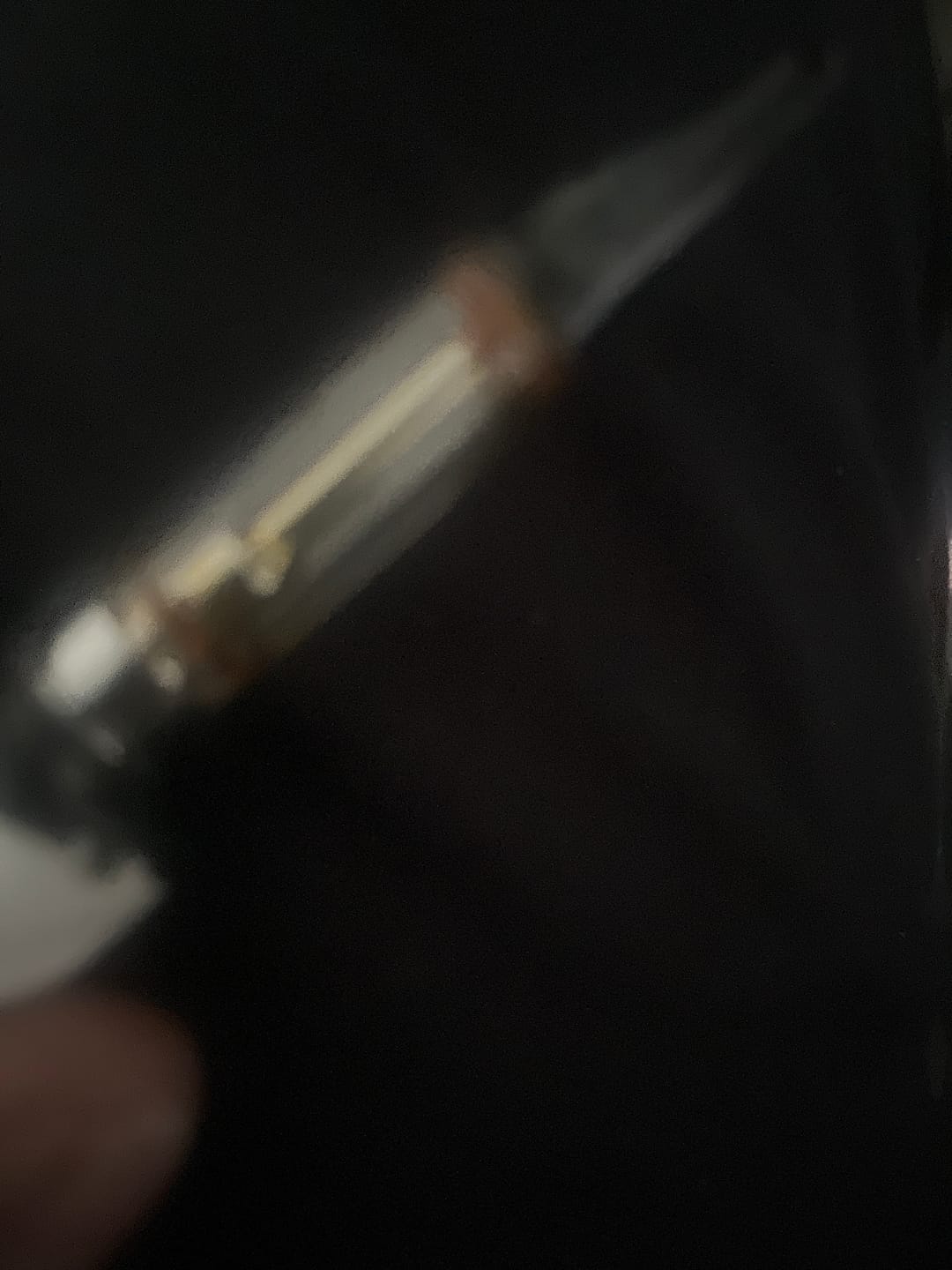 Customer photo review of 1 Gram HHC Vape Cartridge | Watermelon Zkittles - Indica