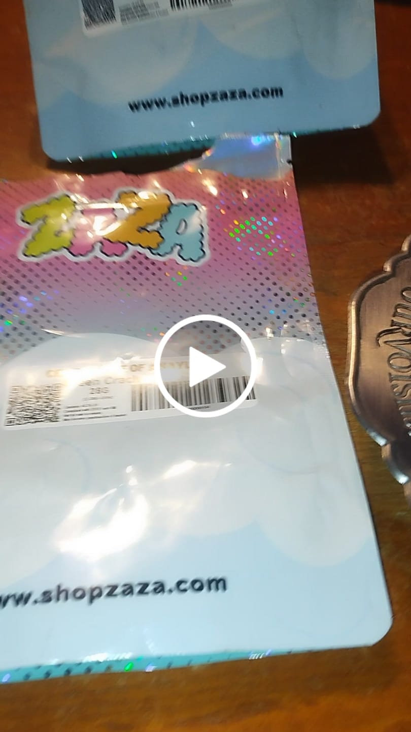 Customer video review of Green Crack - 14 Grams - Sativa