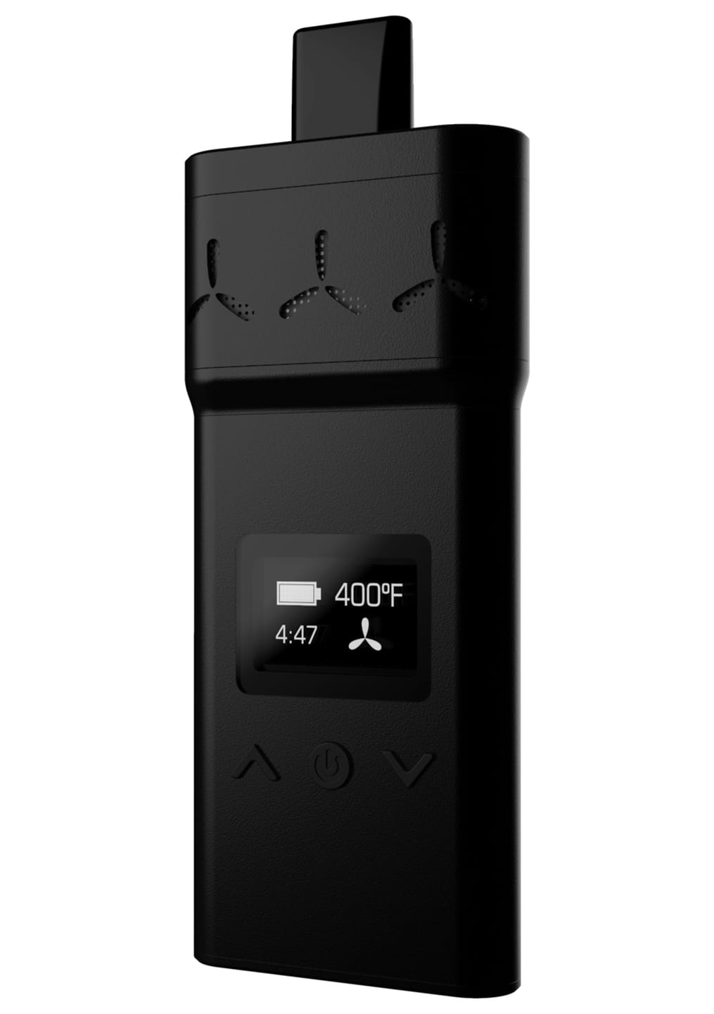 Customer photo review of AIRVAPE X | Dry Herb  and Concentrate Vaporizer– Advanced Slim Design, Discreet & Long Battery Life