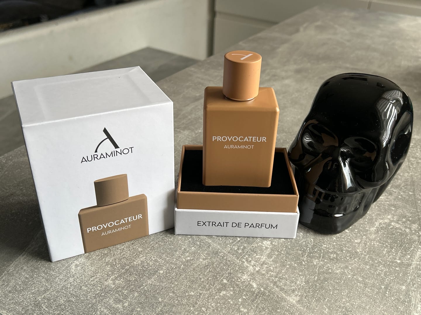 Customer photo review of PROVOCATEUR