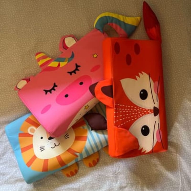 Customer photo review of TuliSen