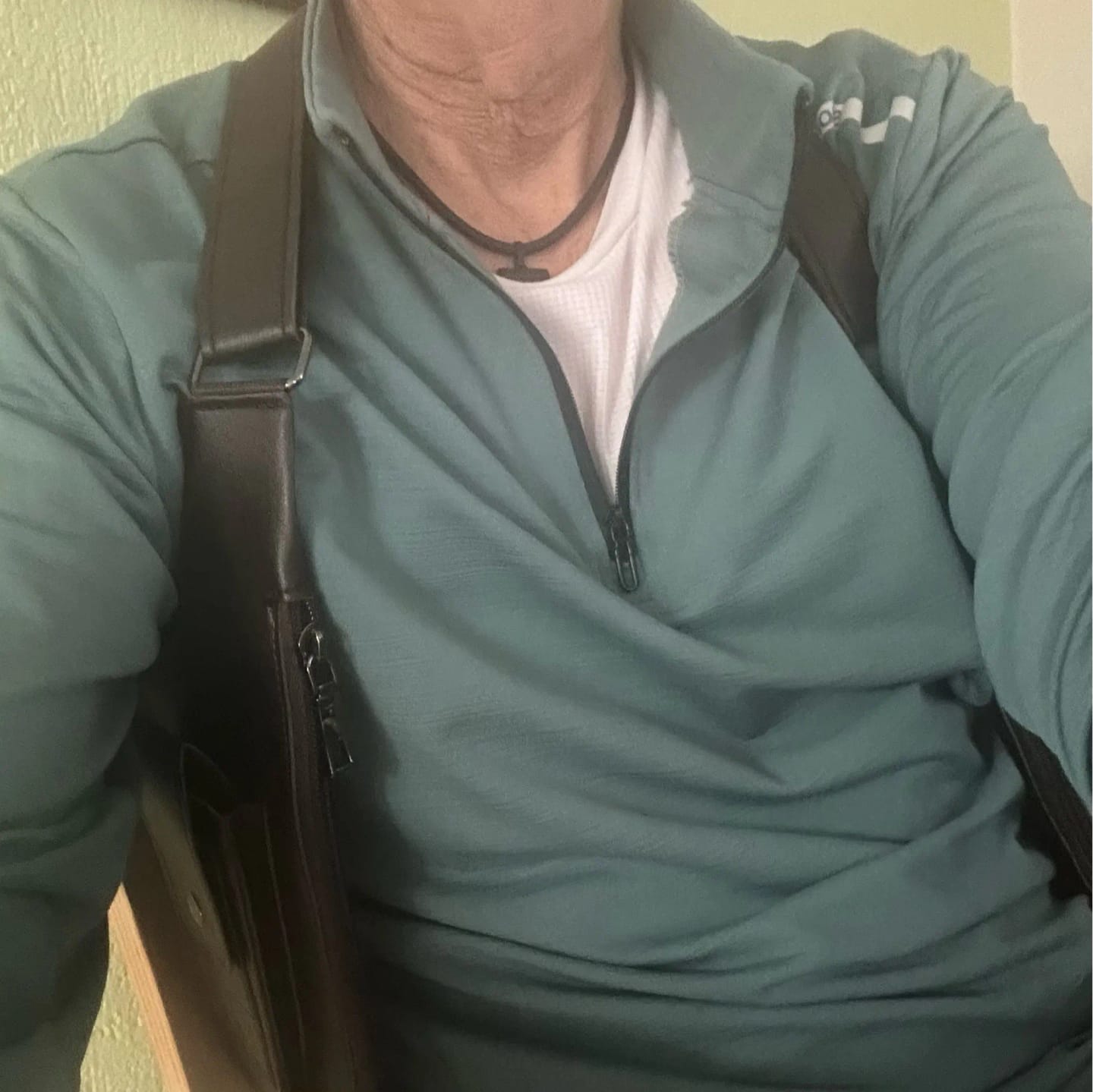 Customer photo review of KODAQ - The Heritage Satchel