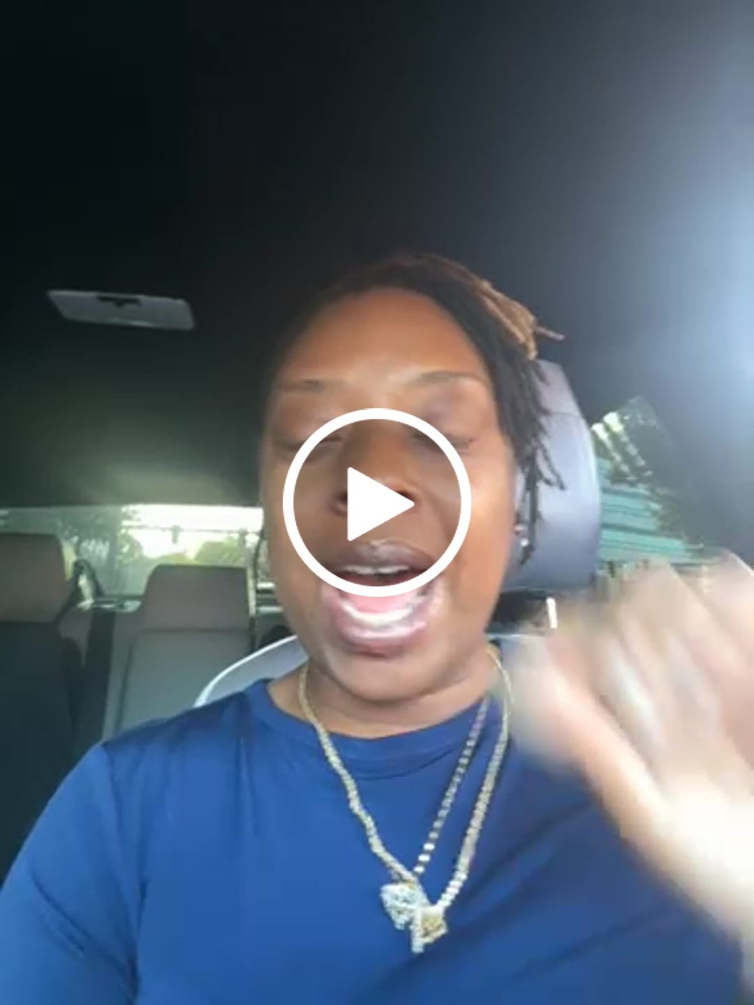 Customer video review of Dark Spot Eraser Lotion