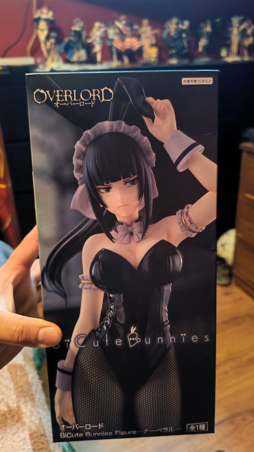 Customer photo review of Overlord - Narberal Gamma - BiCute Bunnies (FuRyu)
