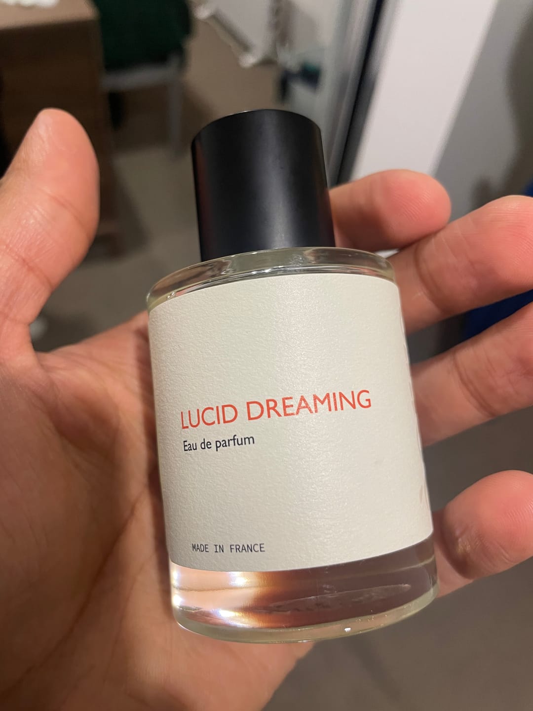 Customer photo review of Lucid Dreaming