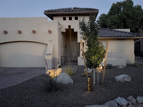 Customer photo review of Address Column