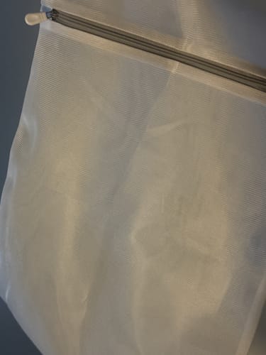 Customer photo review of Premium Mesh Wash Bags for Silk & Delicates