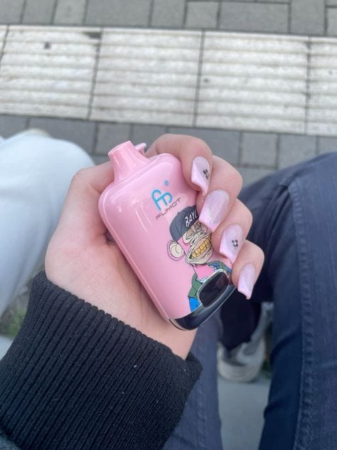 Customer photo review of Fumot Digital Box 12K Puffs | Vape Descartável Portugal 2% Nicotina