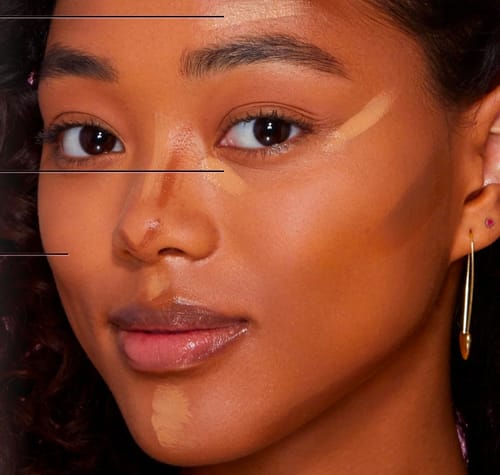 مراجعة بالصور من عميل لمنتج Too Faced Born This Way Super Coverage Multi-Use Concealer – Full Coverage – 13.5ml