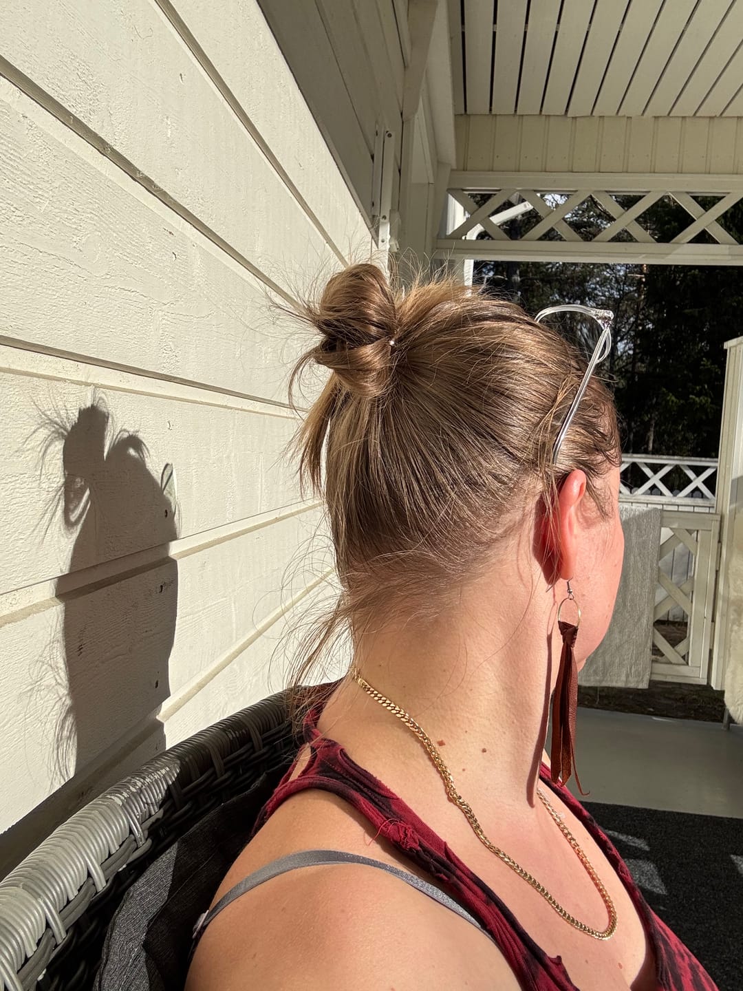 Customer photo review of Metsäbiomi Palasaippua Clean Dirt