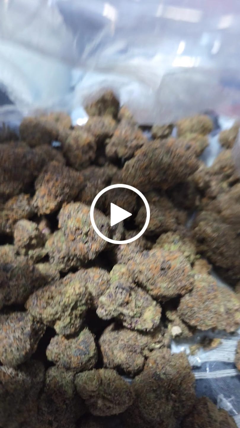 Customer video review of Blueberry Syrup - 28 Grams - Indica