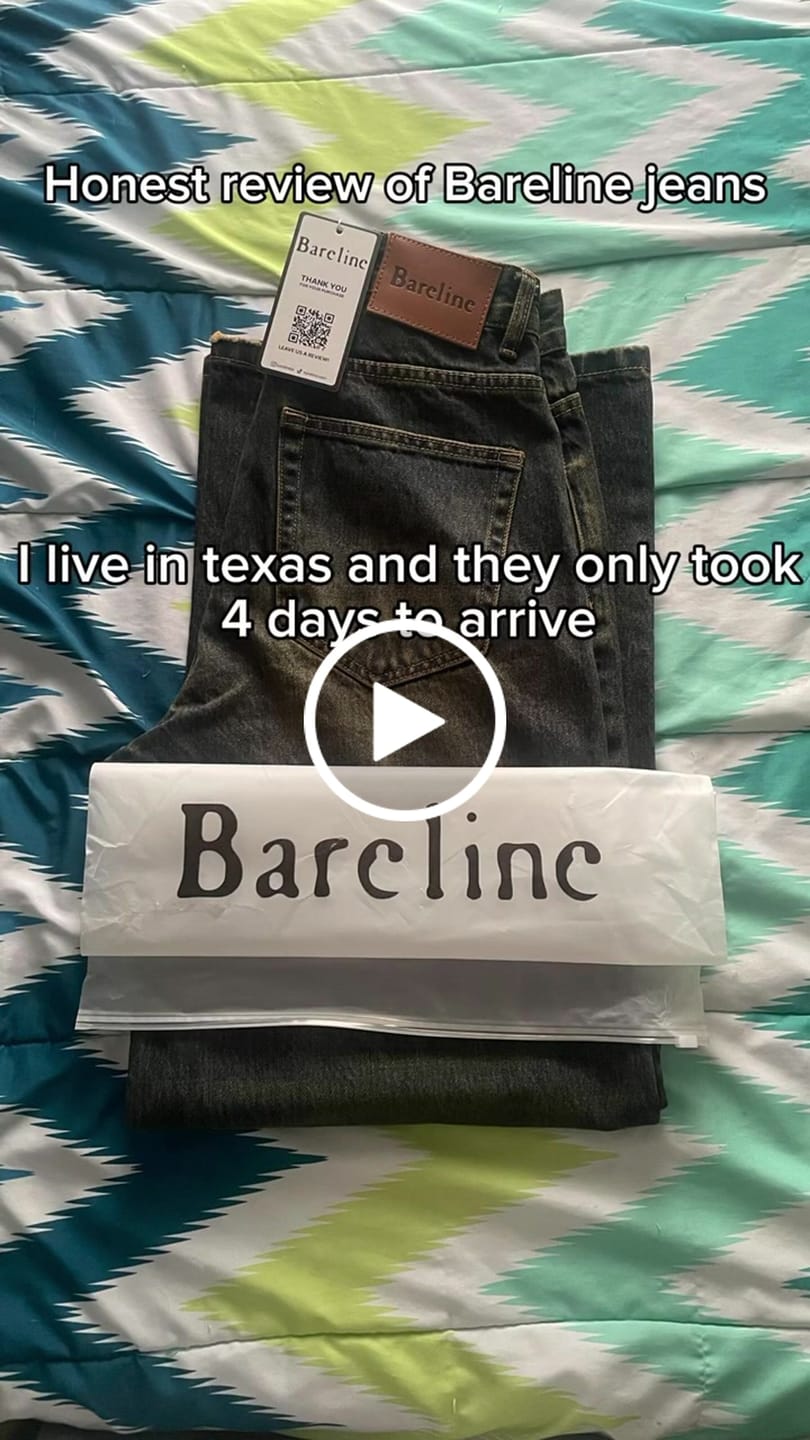 Customer video review of Saturn Wash Denim