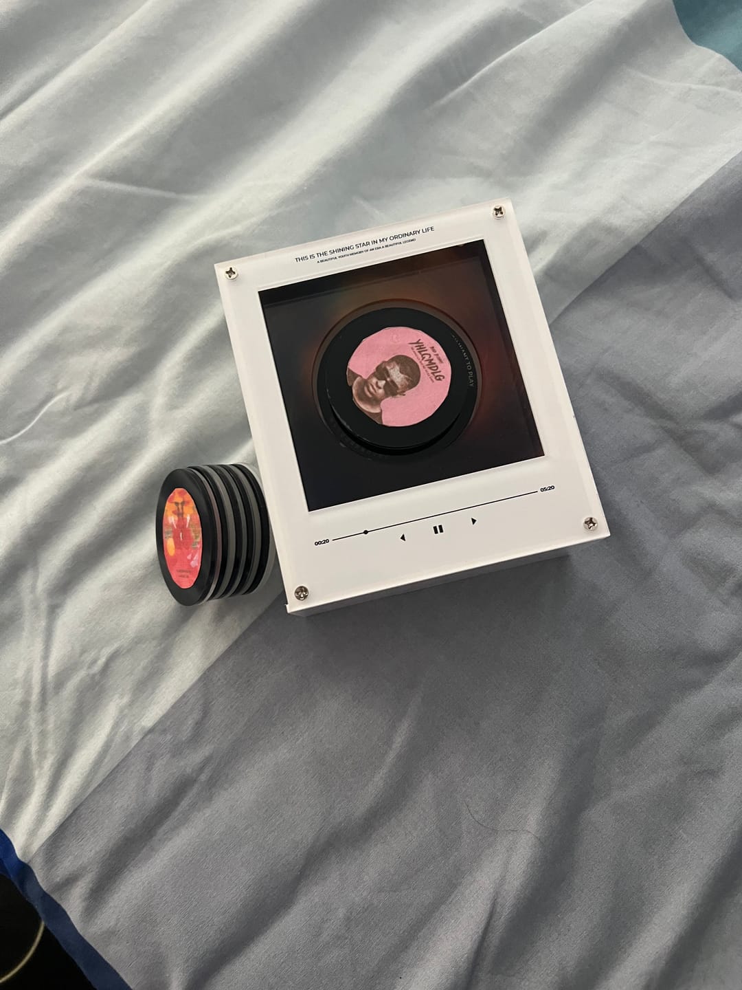 Customer photo review of TapTunes™ – Reproductor Musical