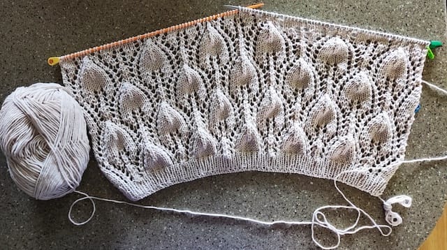 Customer photo review of Alize Cotton Gold