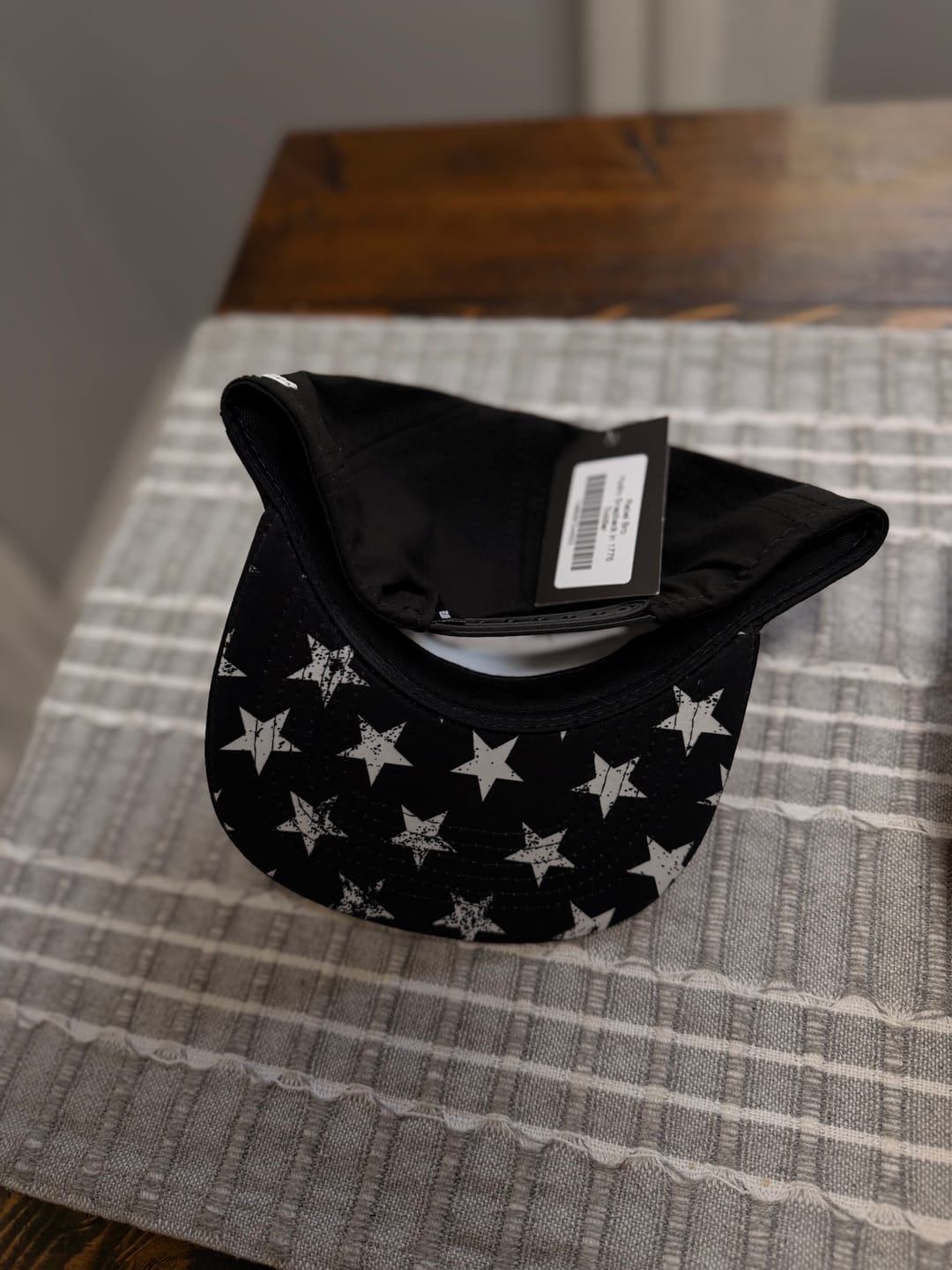 Customer photo review of Hydro Snapback in 1776