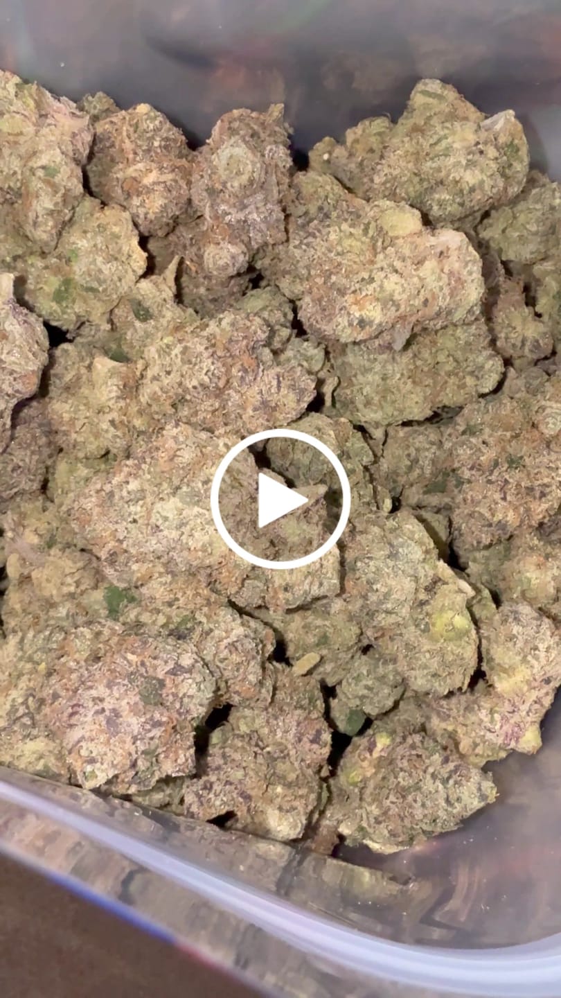Customer video review of Boutique Exotics  Uncle Snoop - Bulk - Hybrid