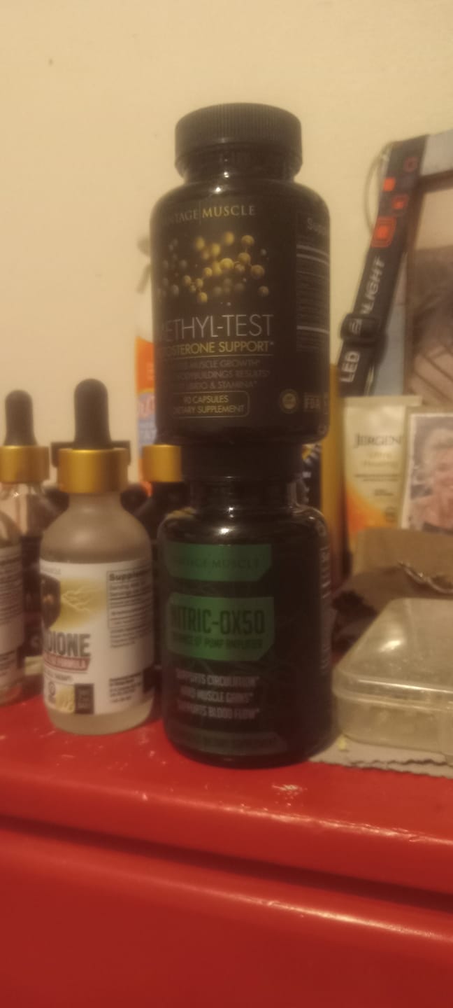 Customer photo review of 🎁 Methyl-Test (100% off)