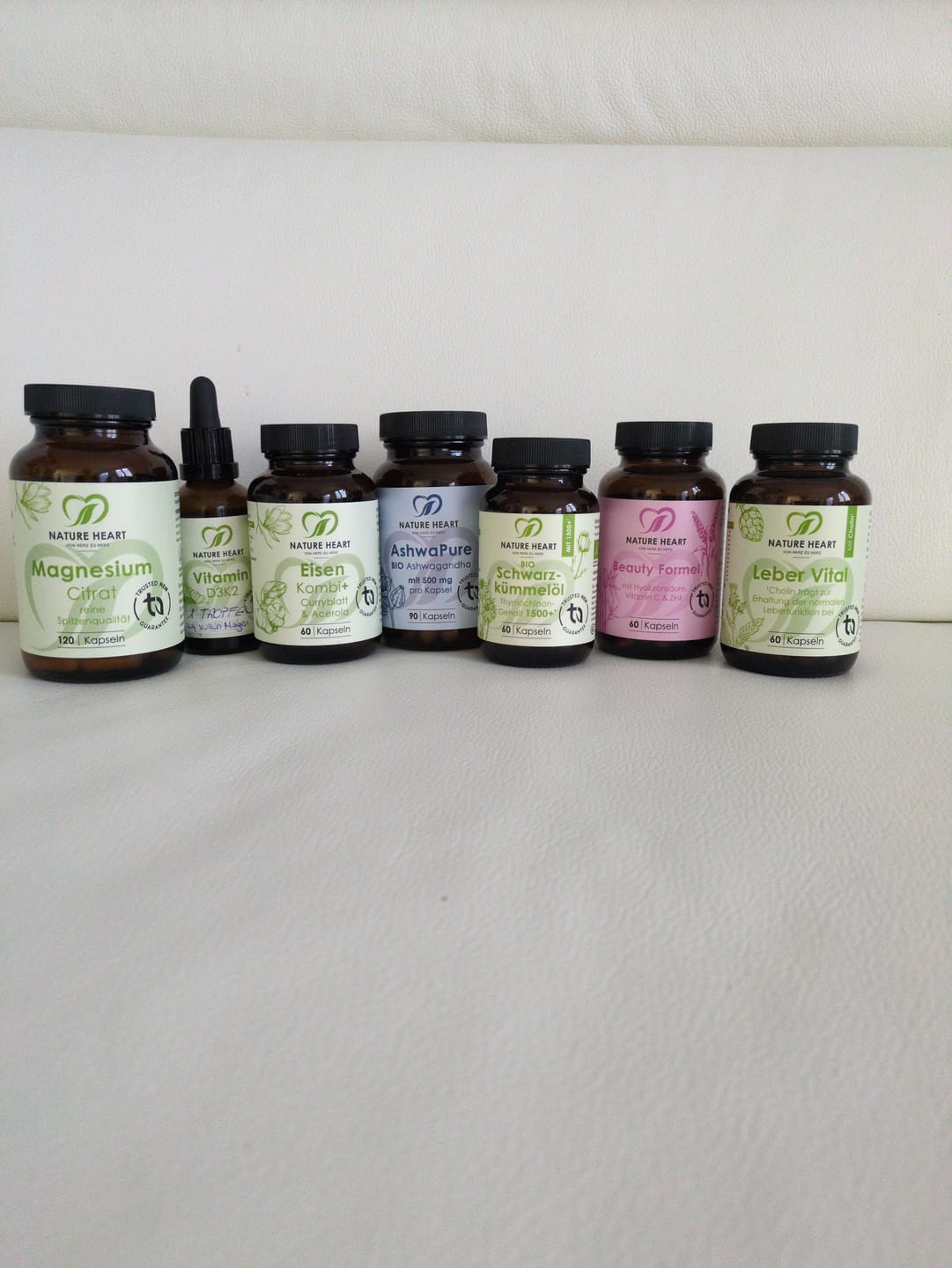 Customer photo review of Magnesium Citrat