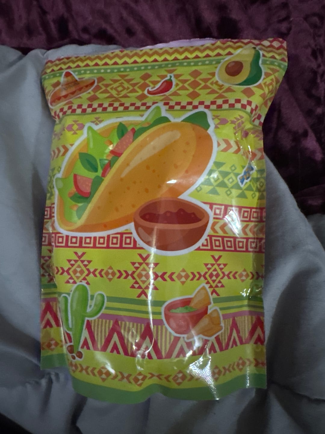 Customer photo review of Fiesta Mix