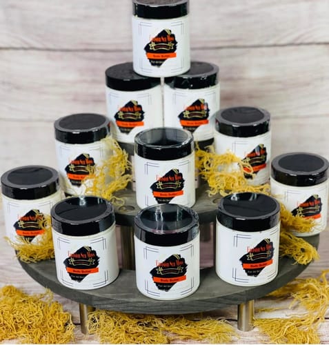 Customer photo review of Custom Business Labels/ Personalized Stickers for Branding & Packaging
